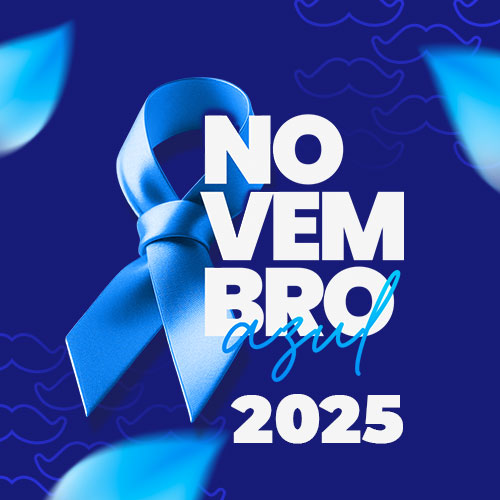 Novembro Azul 2025