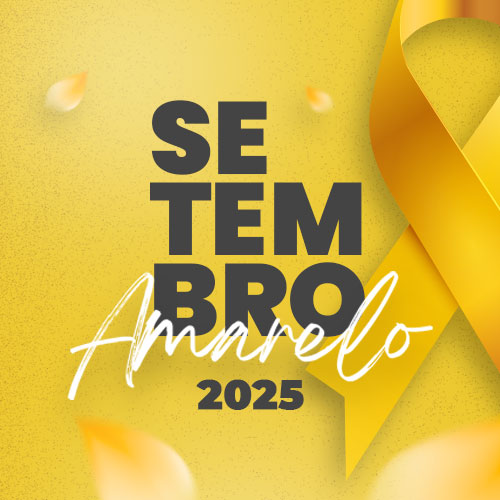 Setembro Amarelo 2025